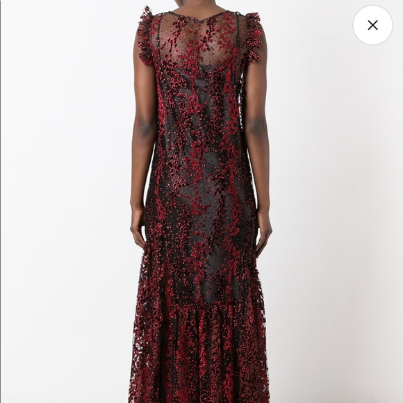 Opening Ceremony Tulle Maxi Dress - Picture 5 of 8